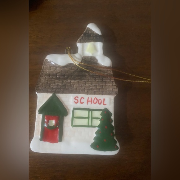 Lot of Holiday Decorations (8 items) - Picture 6 of 10